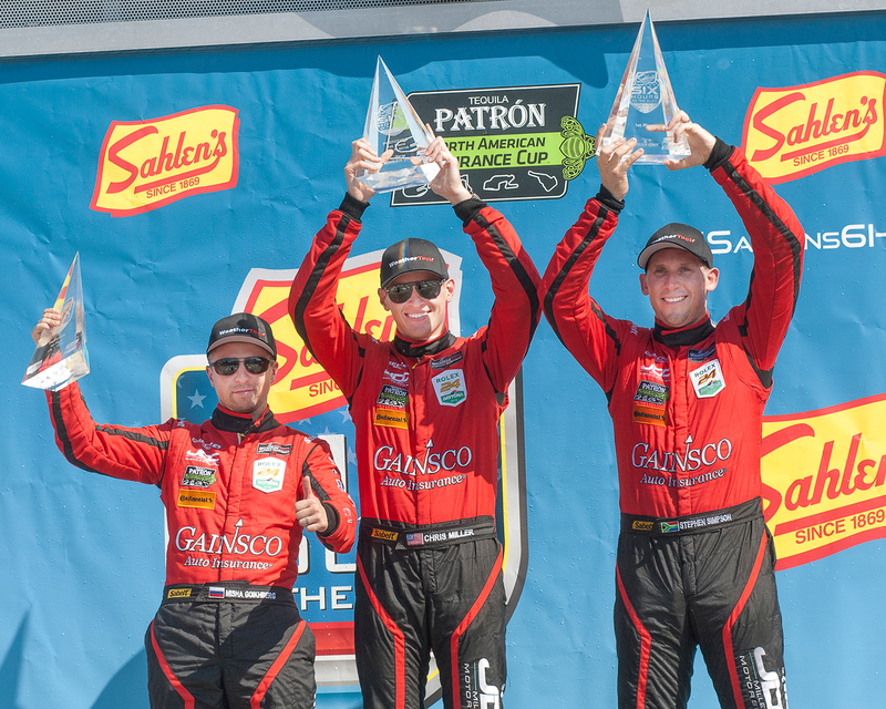 Illustration for article titled Your Gigantic Six Hours Of The Glen Photo Gallery Is Here